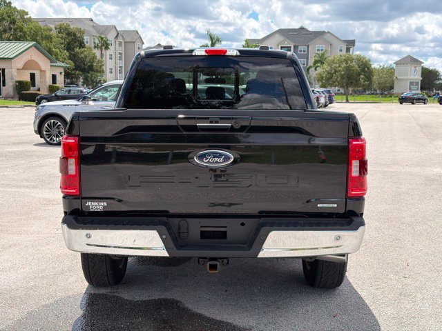 Used 2023 Ford F150 XLT w/ Equipment Group 302A High AWD/4WD image 4