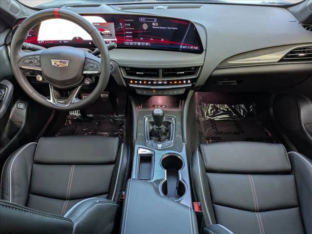 Used 2026 Cadillac CT5 V Blackwing w/ Carbon Fiber 1 Package RWD image 16