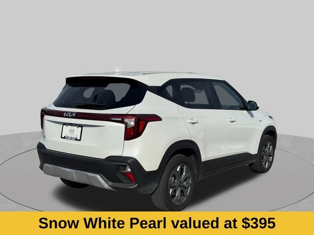 Used 2026 Kia Seltos LX FWD image 3
