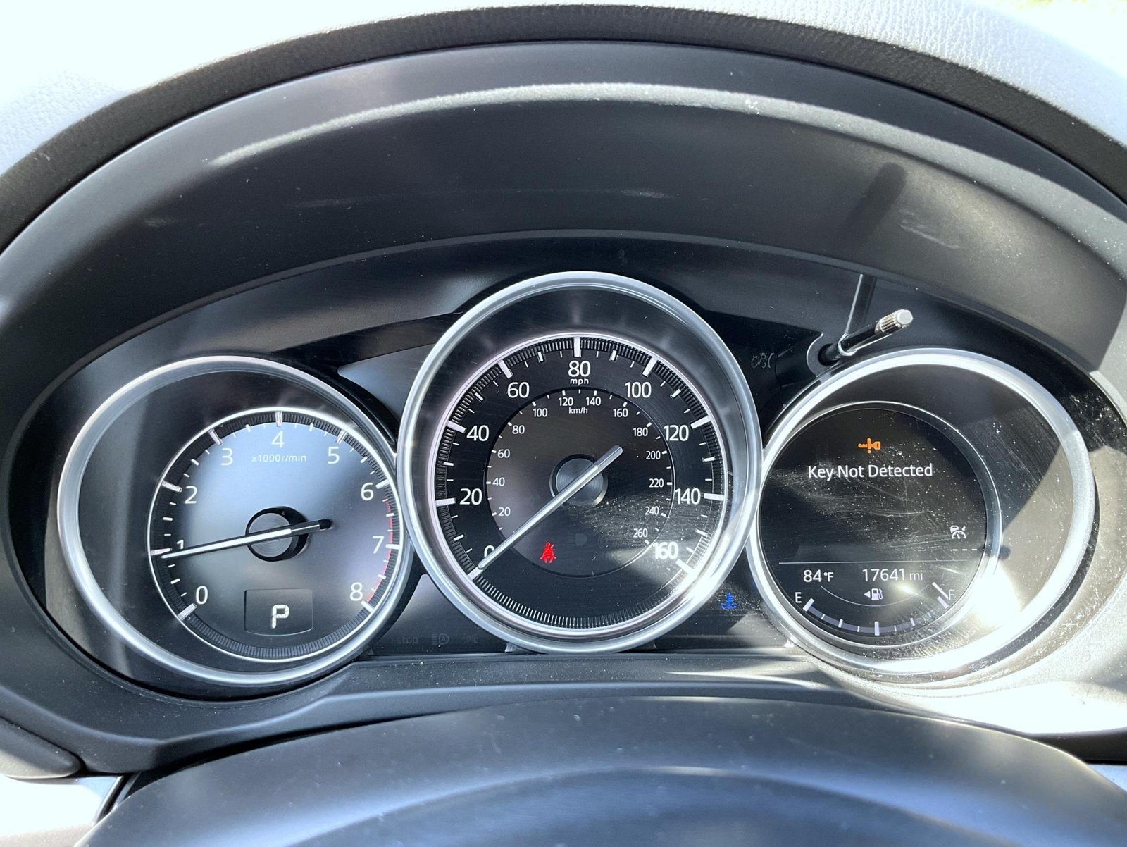 Certified 2025 MAZDA CX-5 AWD 2.5 S w/ Preferred Package image 12