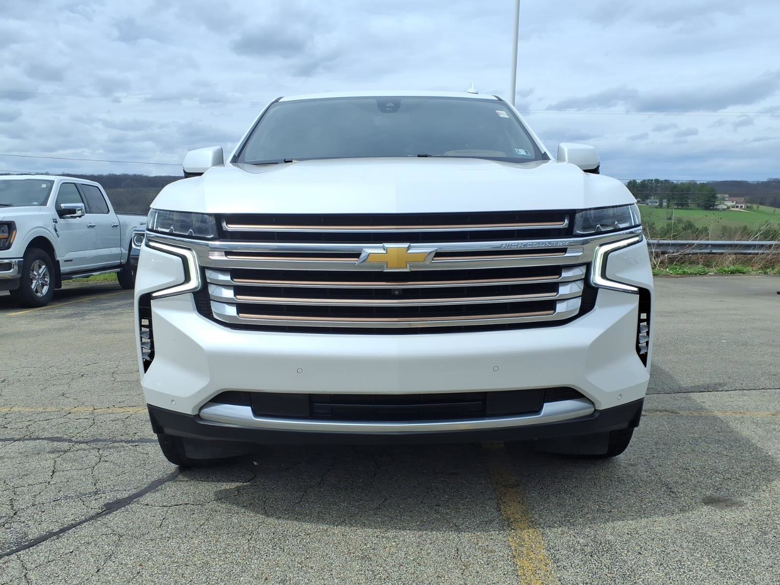 Used 2021 Chevrolet Tahoe High Country w/ Premium Package video 2