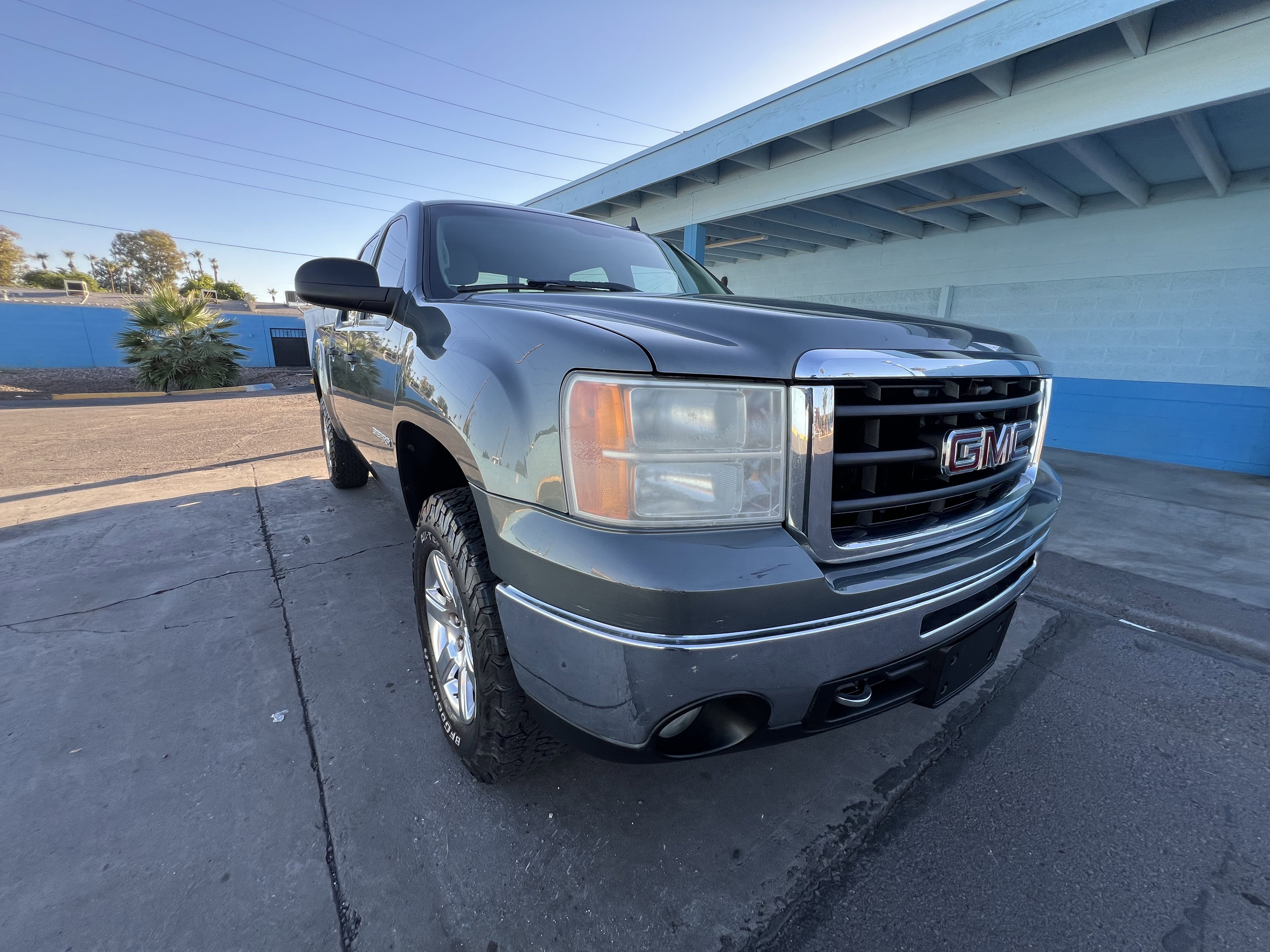 Used 2011 GMC Sierra 1500 SLE w/ Power Tech Package