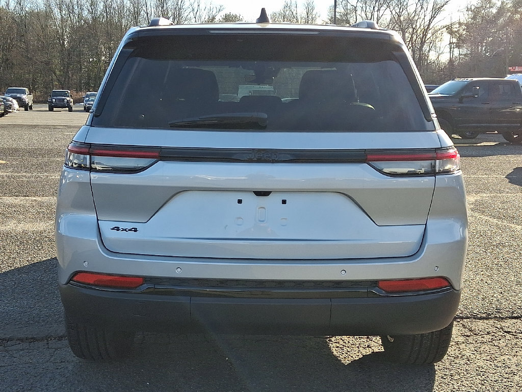 New 2025 Jeep Grand Cherokee Limited AWD/4WD image 7