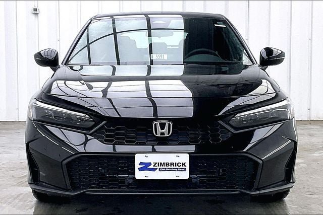 New 2026 Honda Civic Sport image 3
