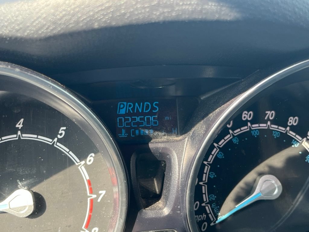 Used 2015 Ford Fiesta SE w/ Exterior Protection Package FWD image 13