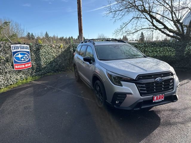 New 2026 Subaru Ascent Bronze Edition image 1