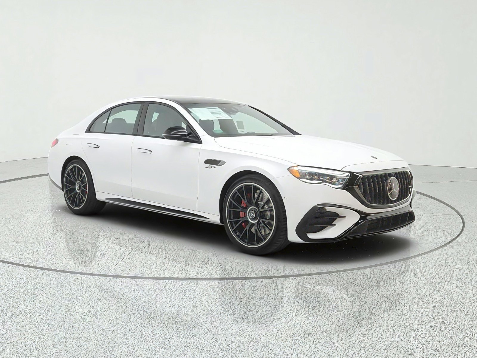 New 2027 Mercedes-Benz E 53 AMG e 4MATIC Sedan image 3