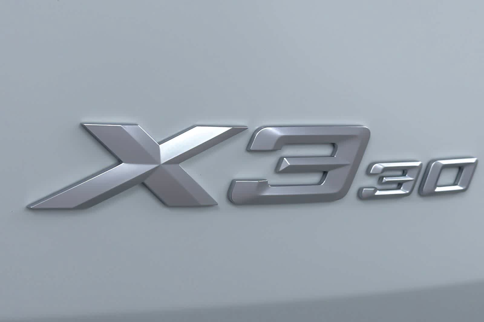 Used 2026 BMW X3 xDrive30i w/ Convenience Package AWD/4WD image 28