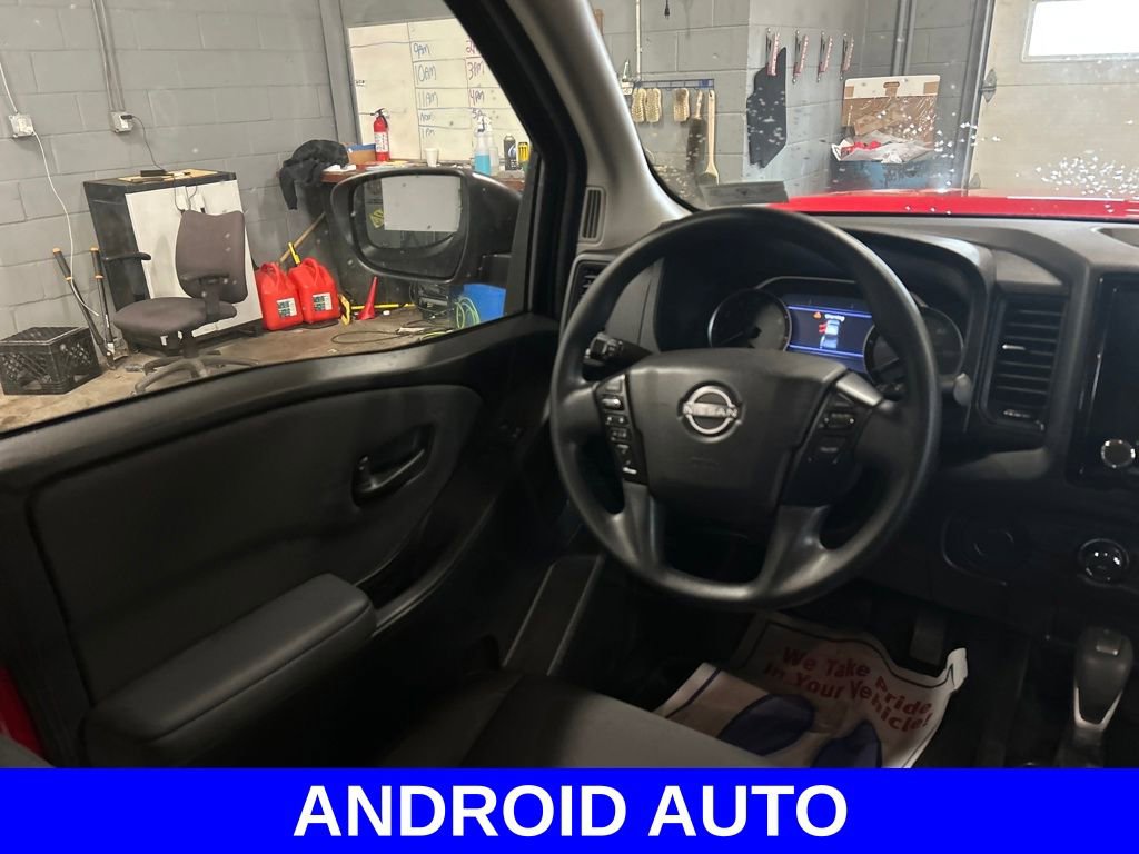 Used 2024 Nissan Frontier S image 9