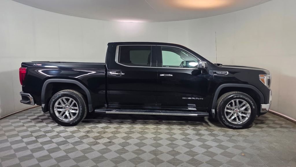 Used 2019 GMC Sierra 1500 SLT w/ SLT Premium Package image 8