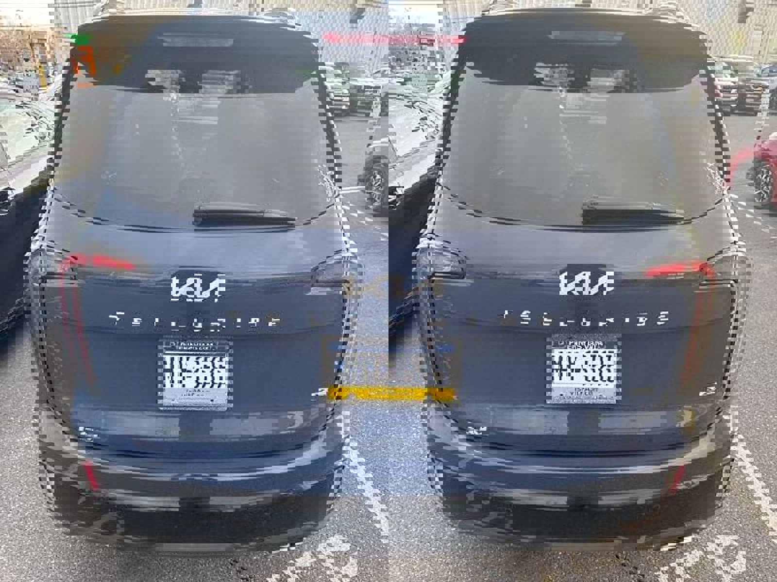 Used 2024 Kia Telluride SX X-Pro image 8