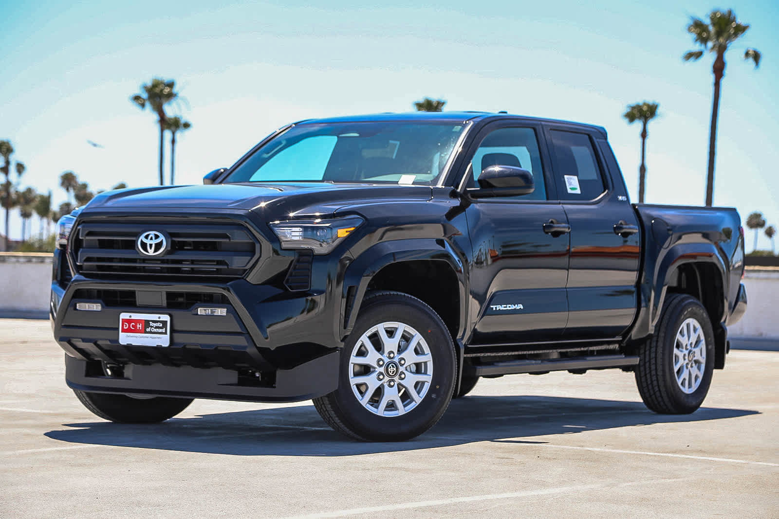 New 2026 Toyota Tacoma SR5