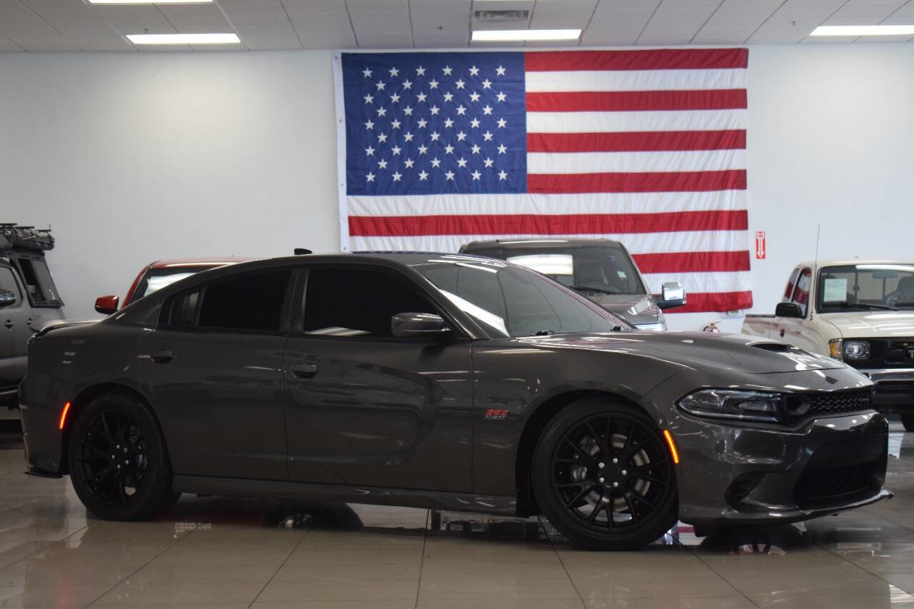 Used 2021 Dodge Charger Scat Pack image 1