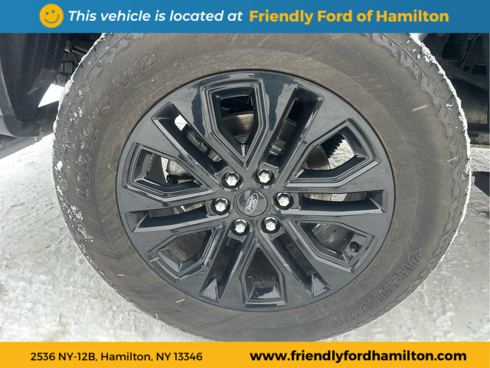 Used 2021 Ford F150 Platinum w/ Equipment Group 701A High image 12