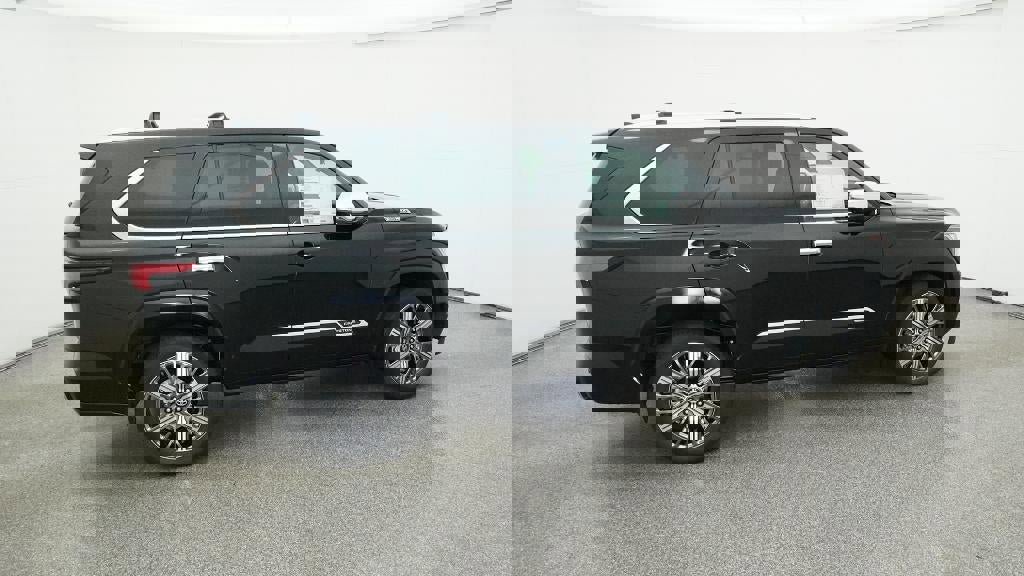 New 2026 Toyota Sequoia Capstone image 40