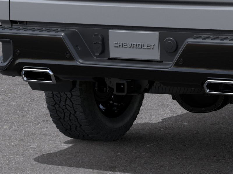 New 2026 Chevrolet Silverado 1500 LT Trail Boss w/ LT Trail Boss Premium Package AWD/4WD image 14
