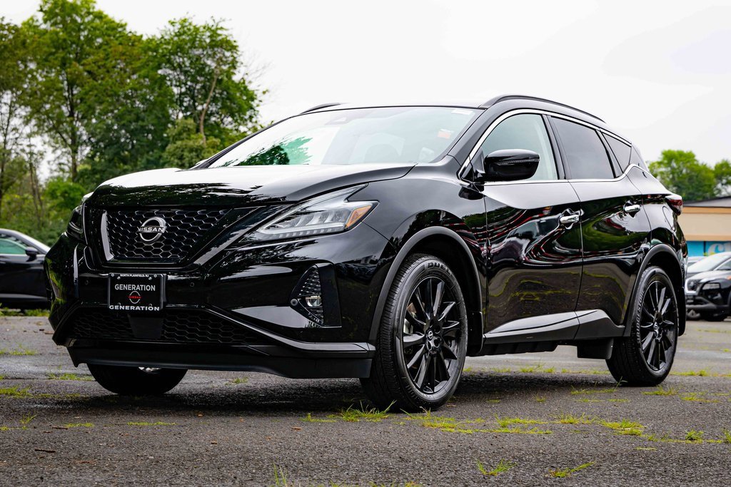 Certified 2024 Nissan Murano SV w/ SV Midnight Edition Package image 18
