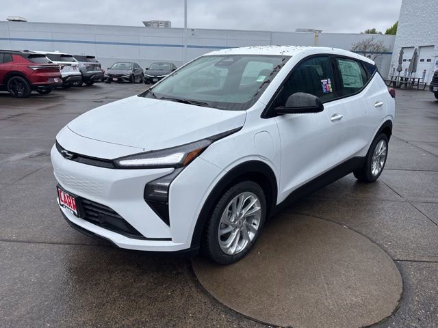 New 2027 Chevrolet Bolt LT w/ Comfort Package FWD image 4