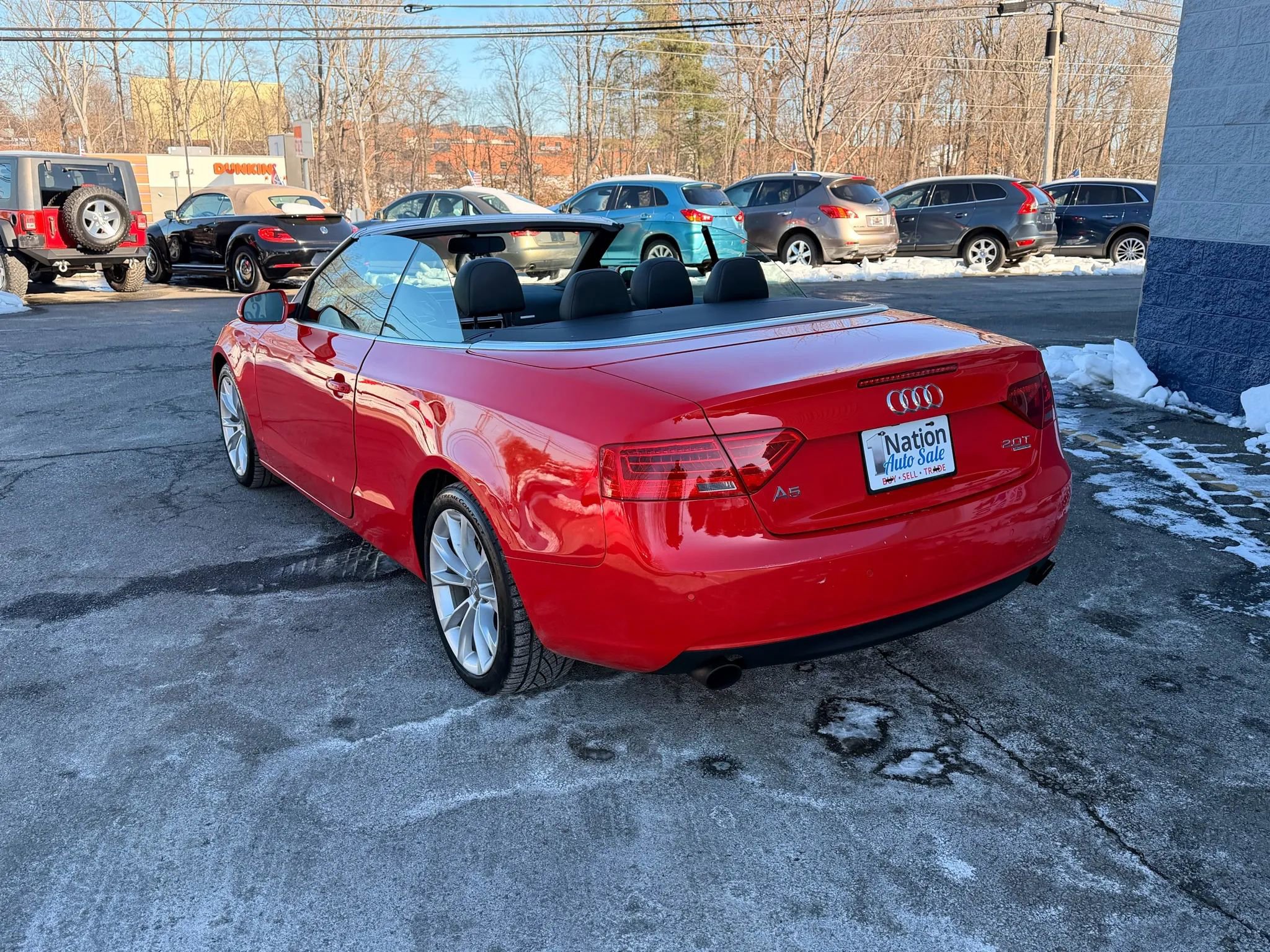 Used 2014 Audi A5 2.0T Premium Plus w/ Premium Plus Package image 10