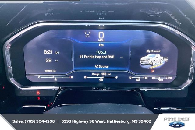 Used 2023 Chevrolet Silverado 1500 High Country w/ High Country Premium Package image 15