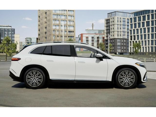 New 2026 Mercedes-Benz EQS 400 4MATIC SUV image 17