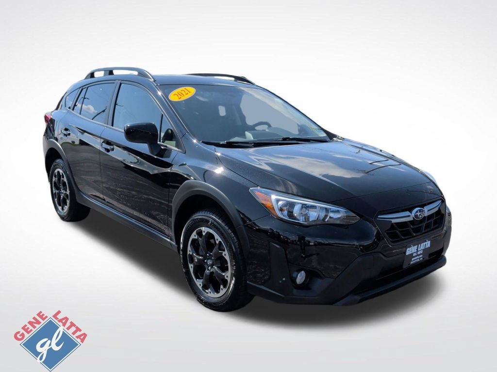 Used 2021 Subaru Crosstrek 2.0i Premium w/ Popular Package #3 AWD/4WD 360° Tour