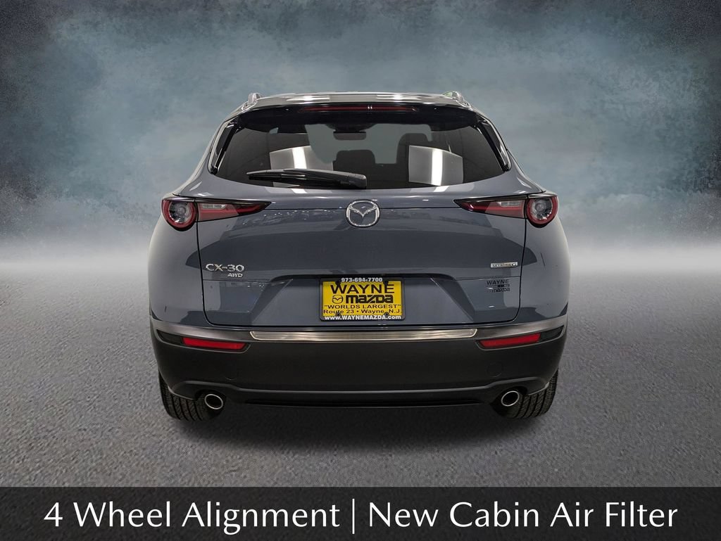 Certified 2023 MAZDA CX-30 AWD 2.5 S w/ Preferred Package image 6