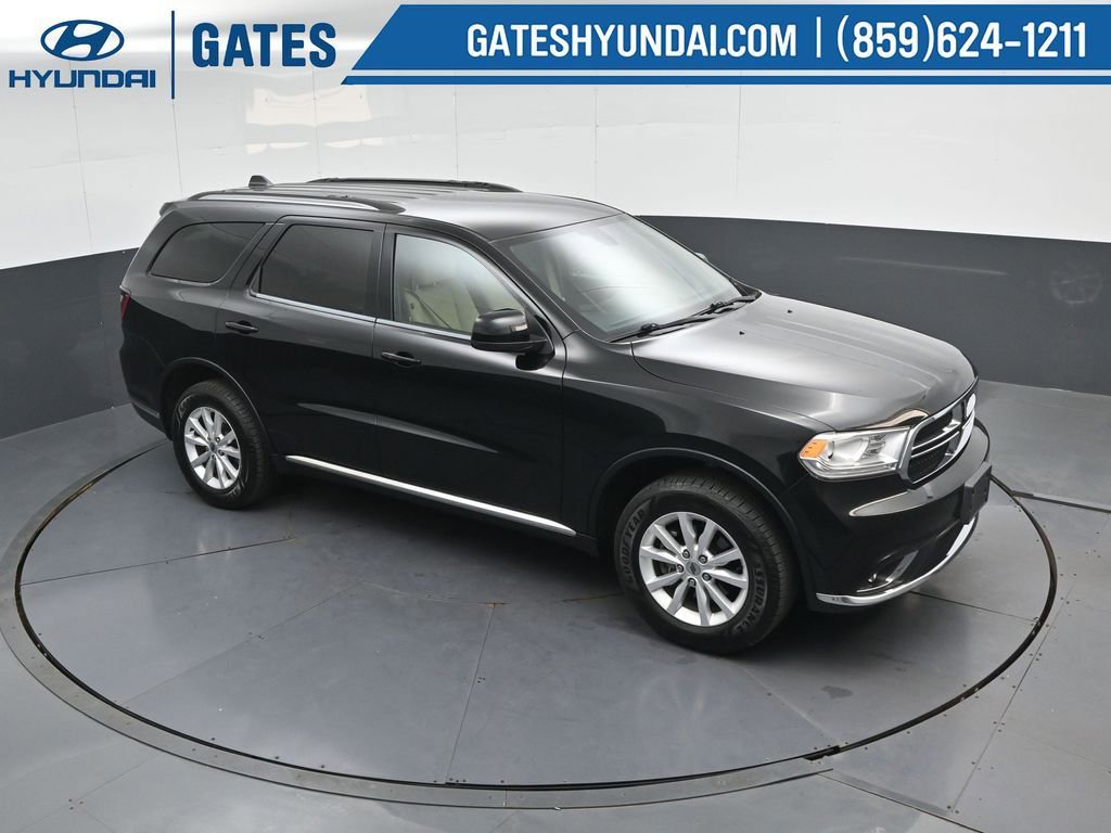 Used 2019 Dodge Durango SXT image 40