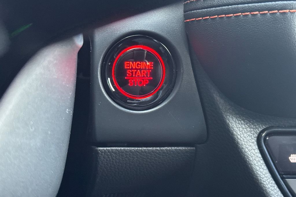 New 2026 Honda HR-V Sport image 21