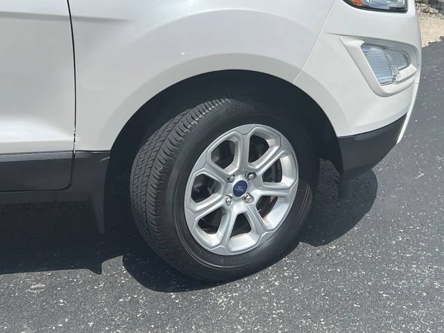 Used 2022 Ford EcoSport SE w/ SE Convenience Package AWD/4WD image 28