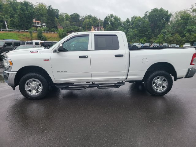 Used 2021 RAM 2500 Tradesman AWD/4WD image 2