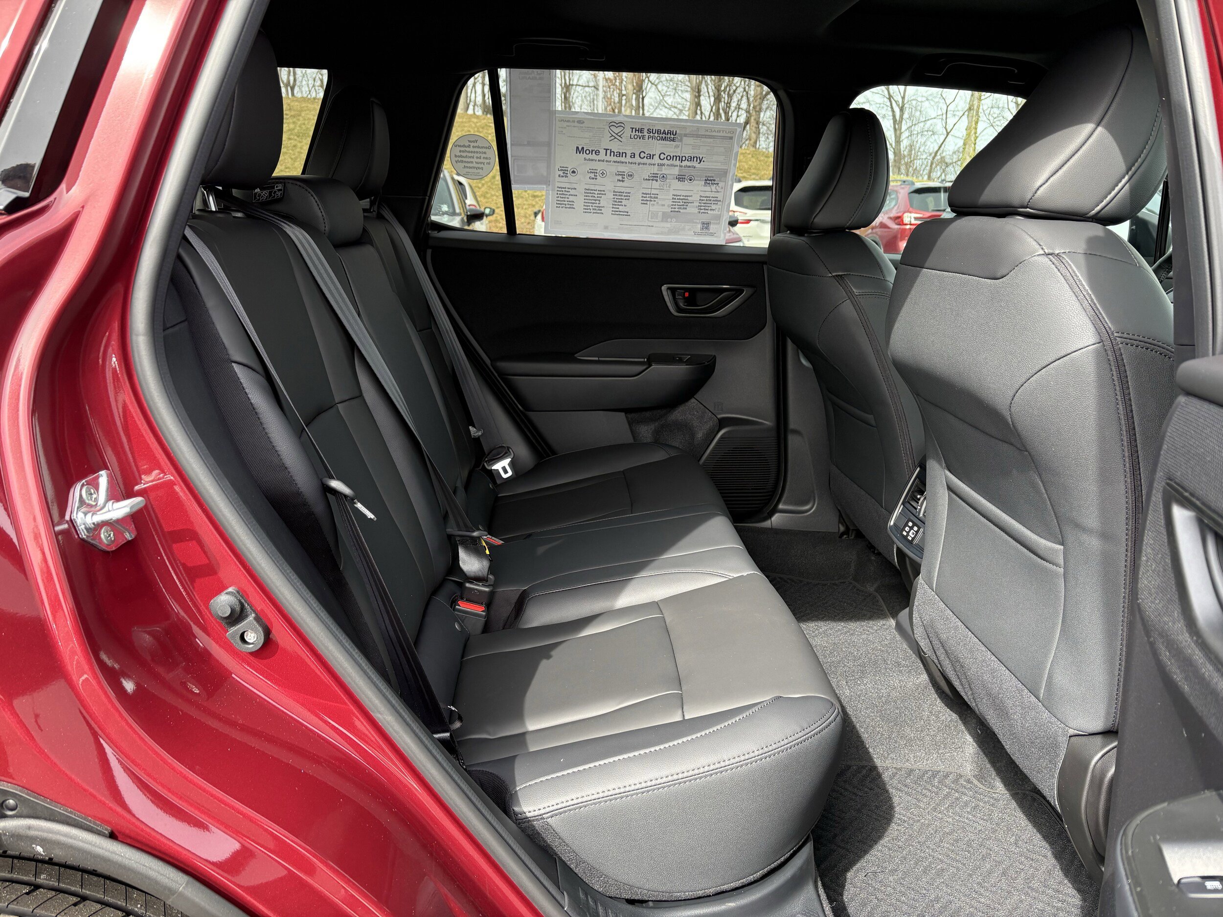 New 2026 Subaru Outback Premium AWD/4WD image 31