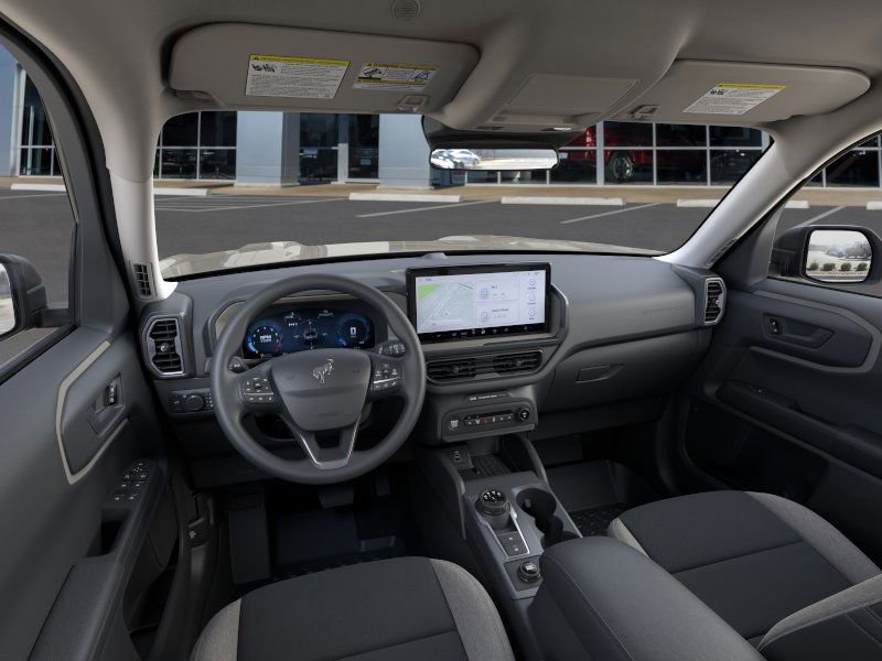 New 2025 Ford Bronco Sport Big Bend image 16