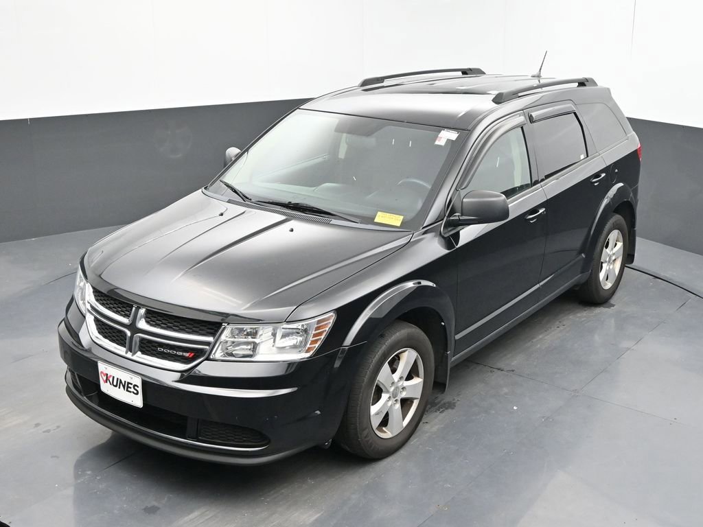 Used 2016 Dodge Journey SE w/ MOPAR All-Weather Group FWD image 17