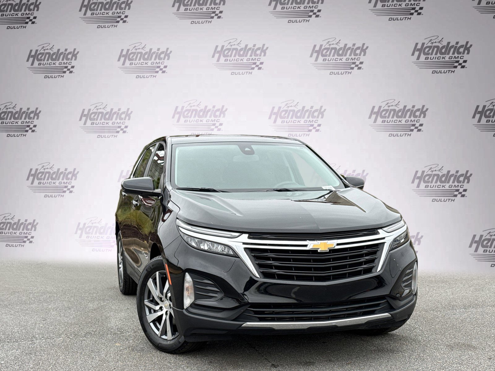 Used 2022 Chevrolet Equinox LT image 2