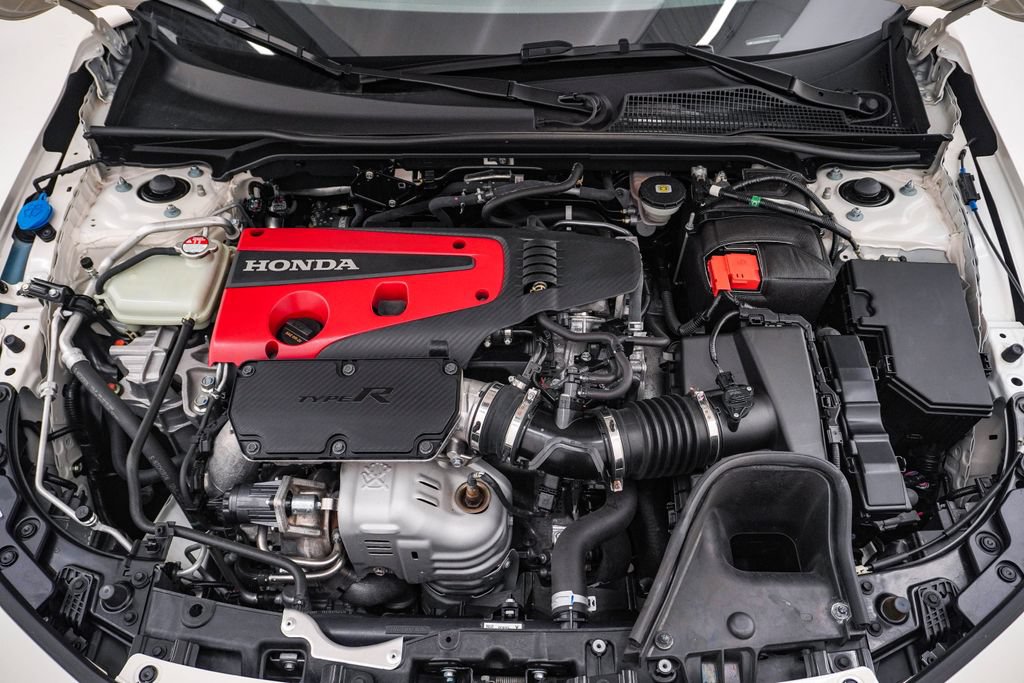 Used 2025 Honda Civic Type R image 34
