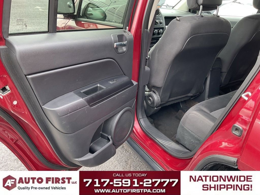 Used 2015 Jeep Compass Sport w/ Power Value Group AWD/4WD image 10