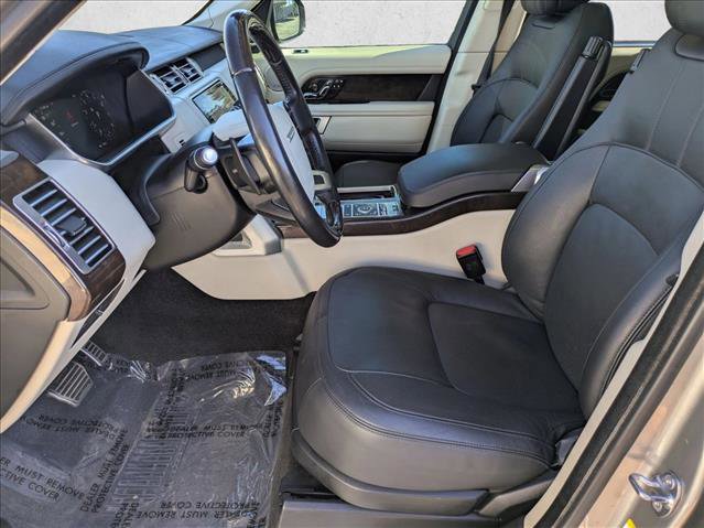 Used 2020 Land Rover Range Rover Long Wheelbase HSE image 16