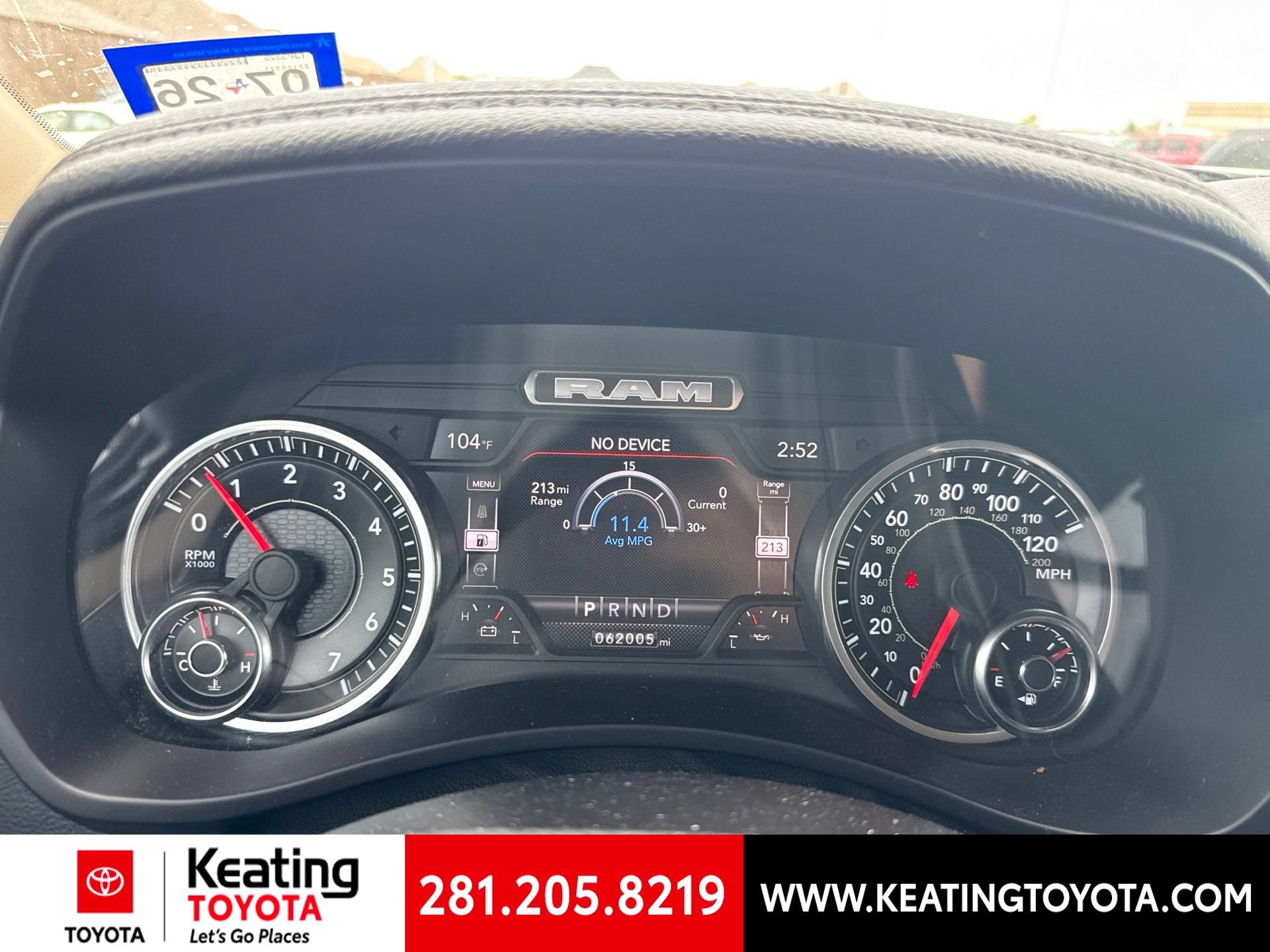 Used 2022 RAM 2500 Laramie AWD/4WD image 20