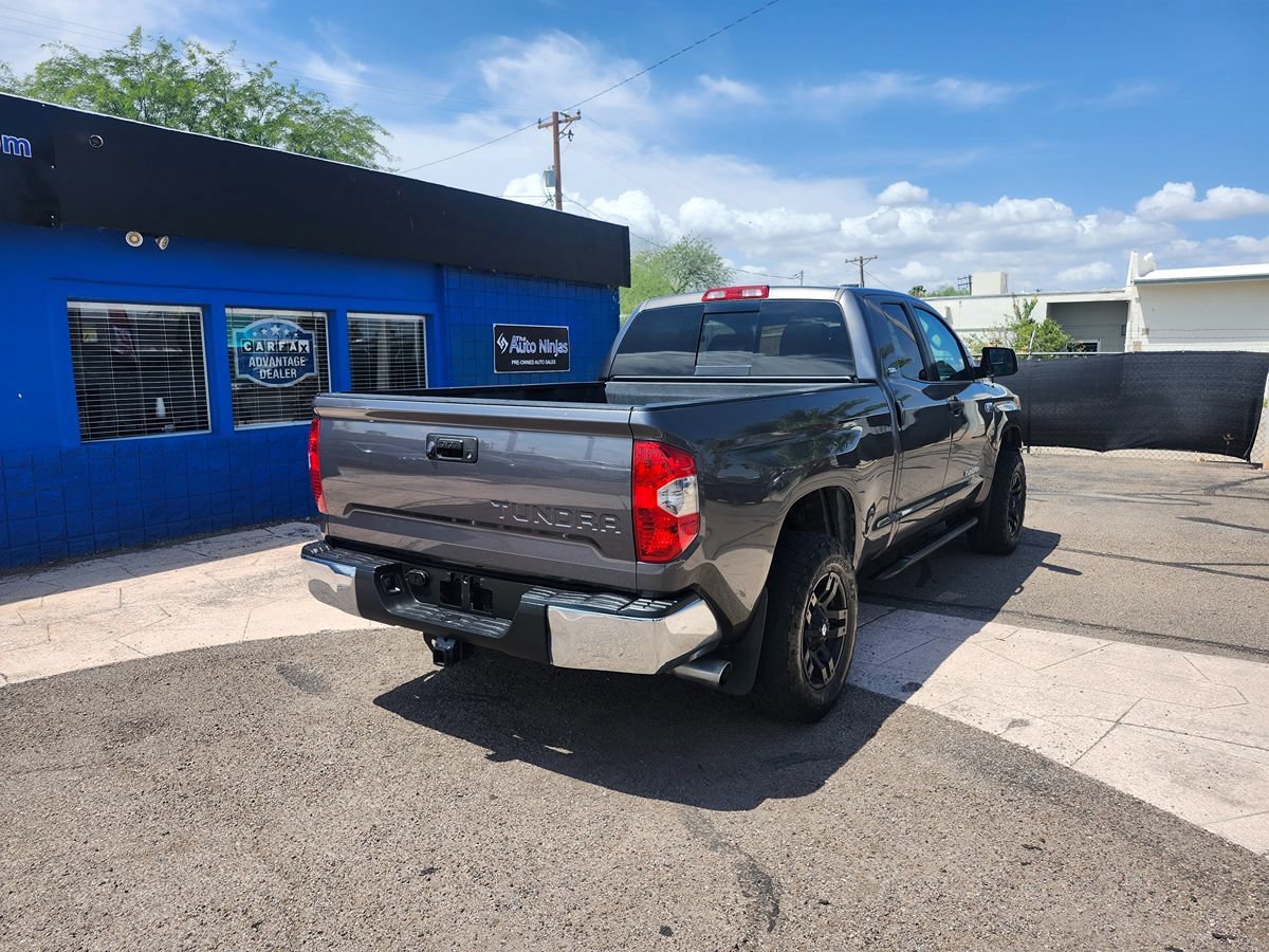Used 2014 Toyota Tundra SR5 w/ SR5 Upgrade Package RWD image 11