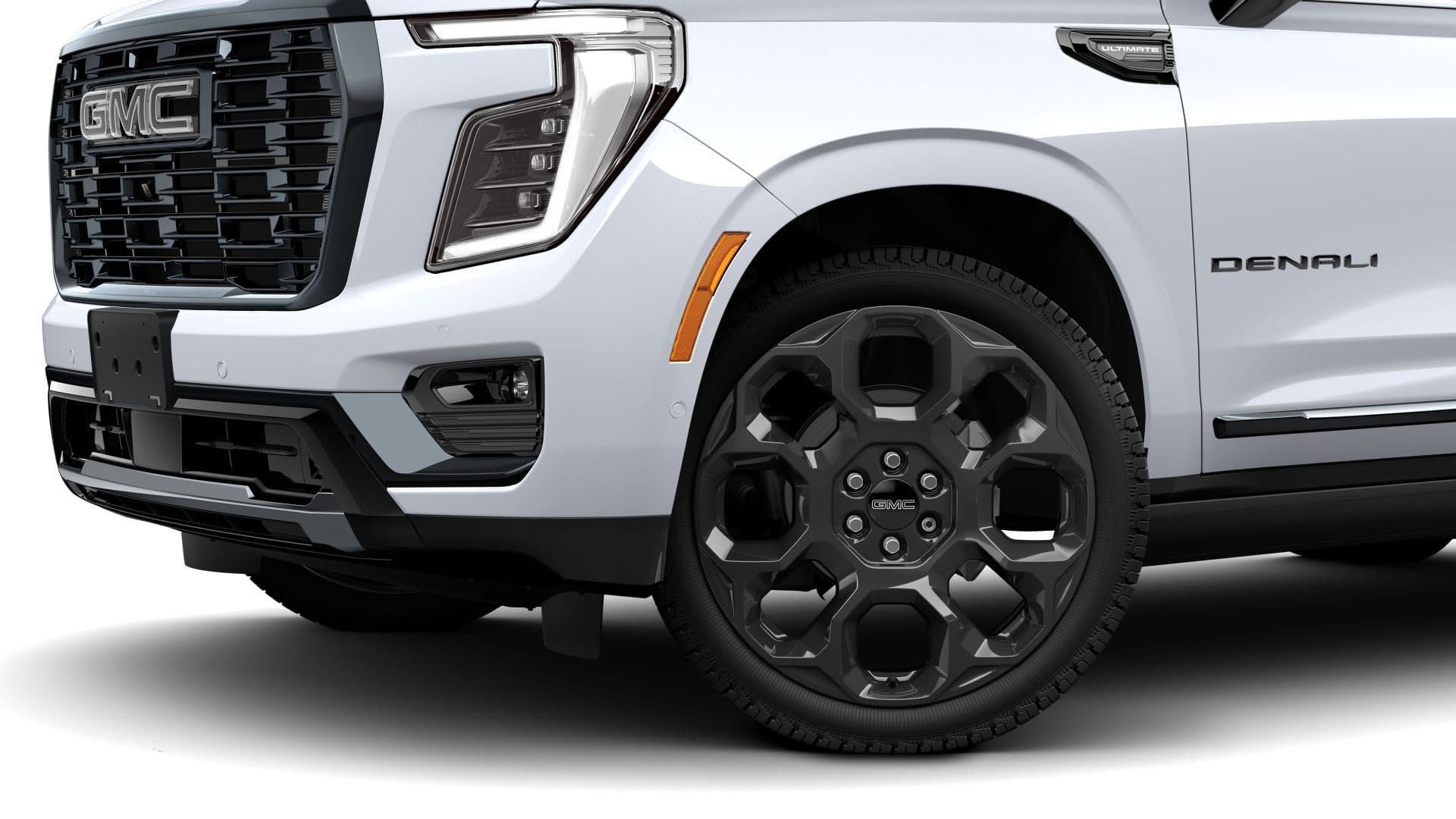 New 2026 GMC Yukon Denali Ultimate AWD/4WD image 29