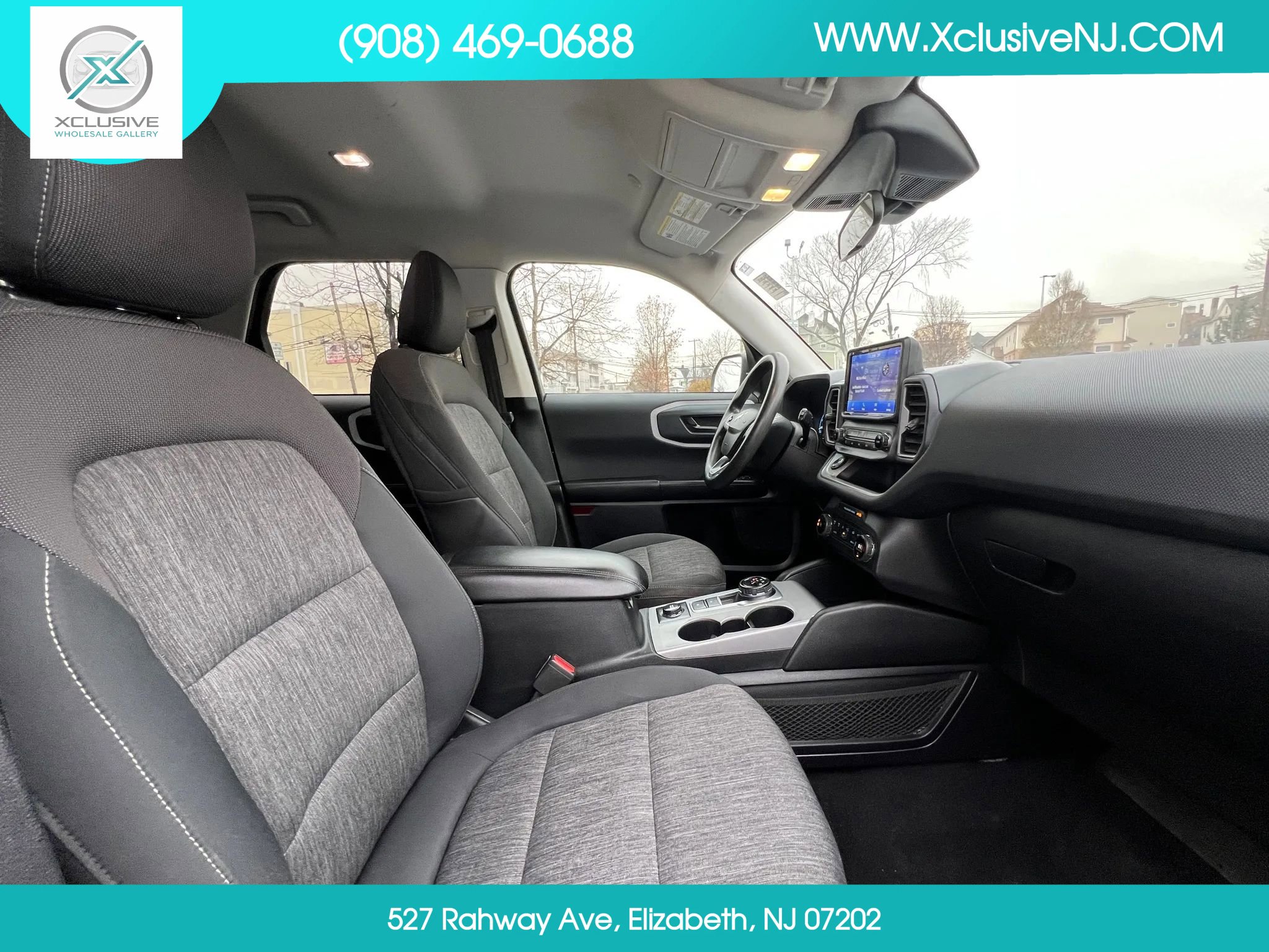 Used 2021 Ford Bronco Sport Big Bend image 20