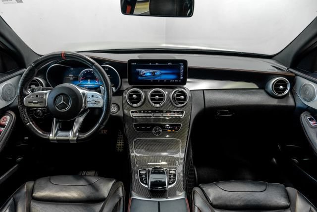 Used 2020 Mercedes-Benz C 43 AMG 4MATIC Sedan image 20