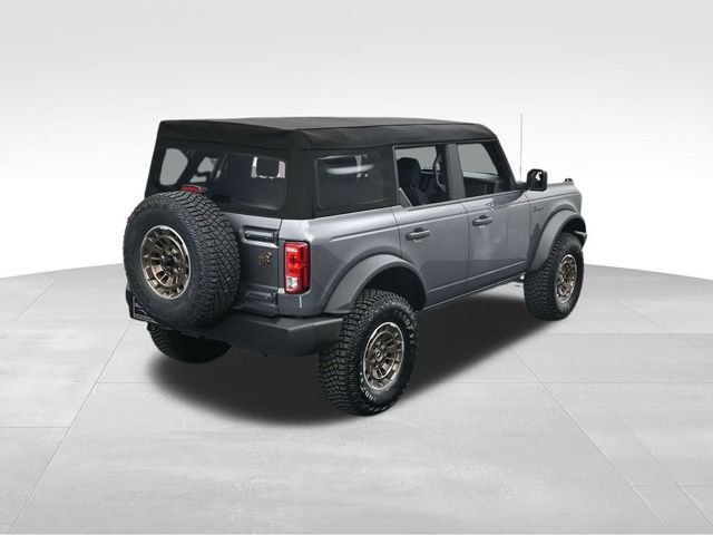 New 2025 Ford Bronco 4-Door image 36