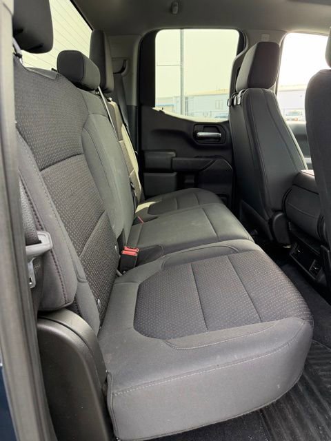 Used 2020 Chevrolet Silverado 1500 Custom w/ Custom Value Package image 19