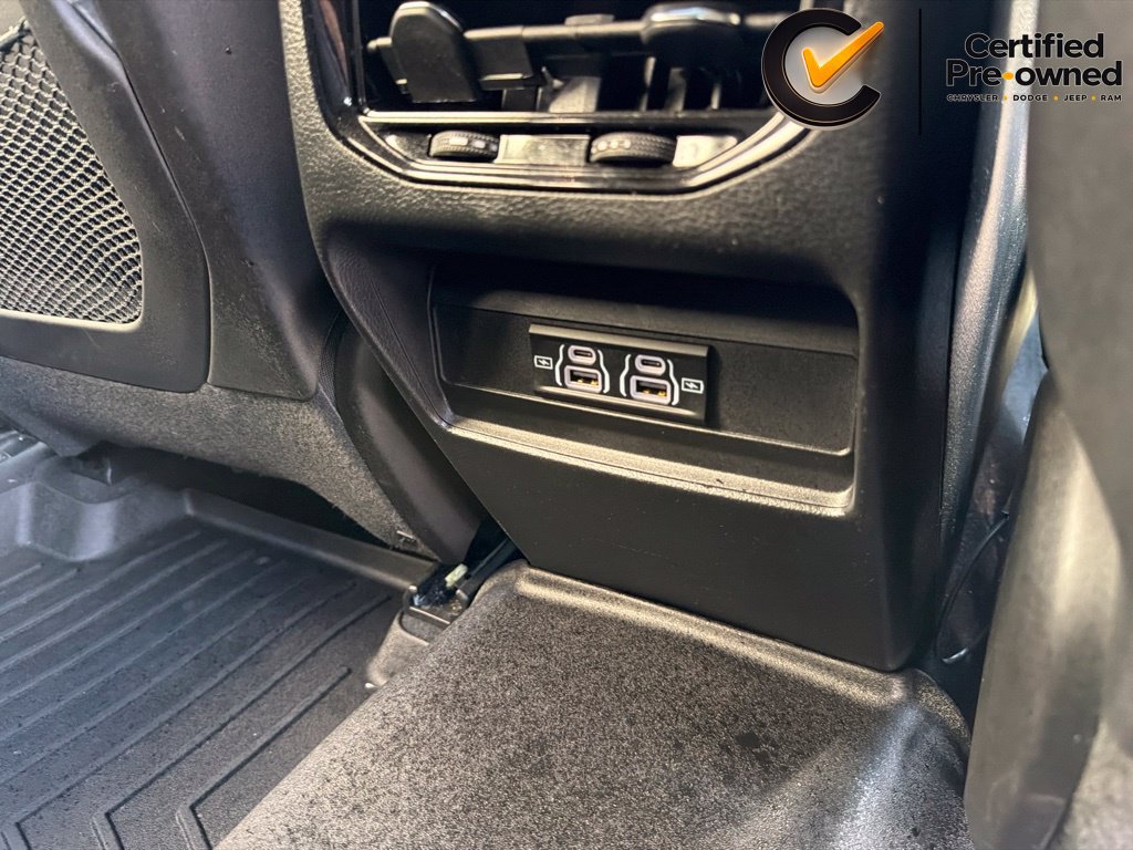 Certified 2024 Jeep Grand Cherokee Laredo X AWD/4WD image 25