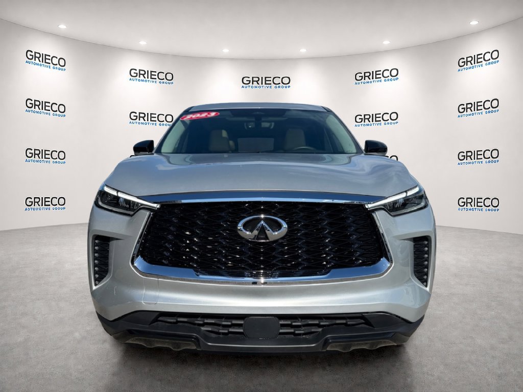 Used 2023 INFINITI QX60 Pure FWD image 2