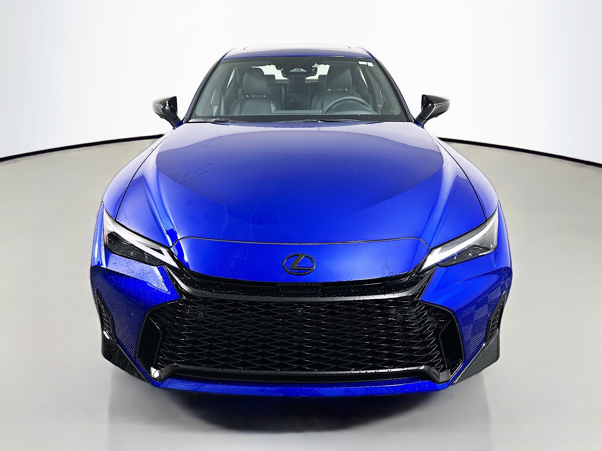 New 2026 Lexus IS 350 F Sport AWD/4WD image 2