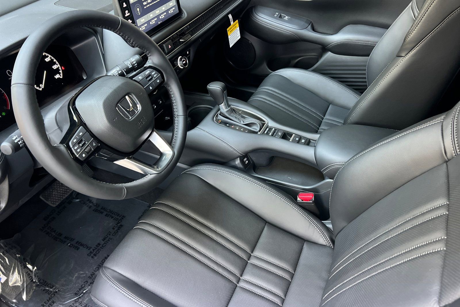 New 2026 Honda HR-V EX-L image 7