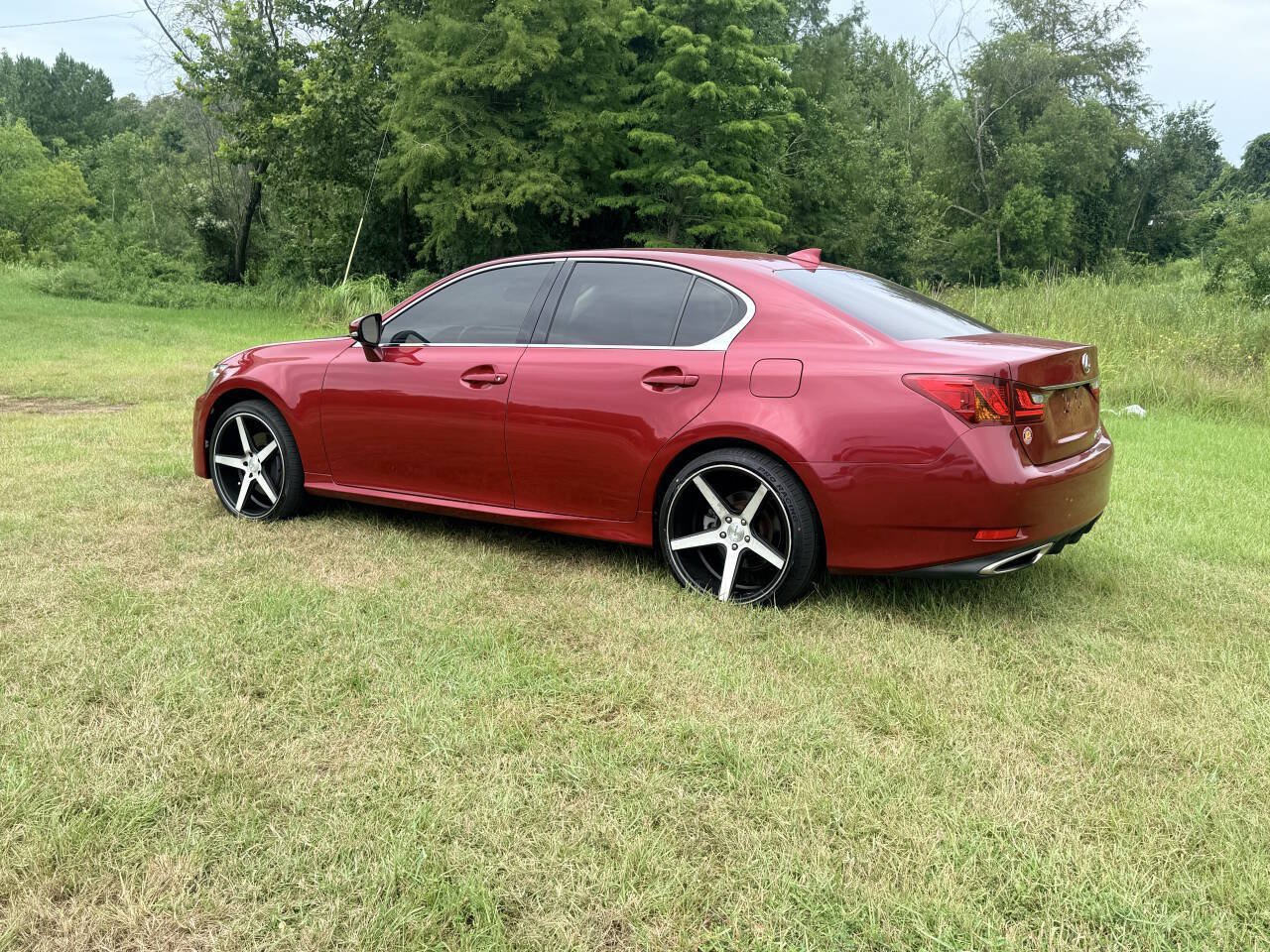 Used 2015 Lexus GS 350 AWD image 3
